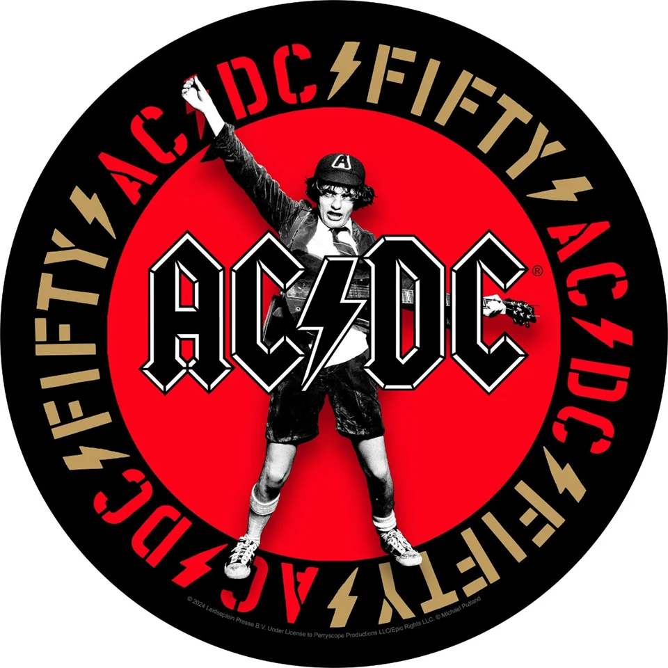 ACDC - Angus Emblem